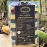 Ajurvedinių arbatų rinkinys