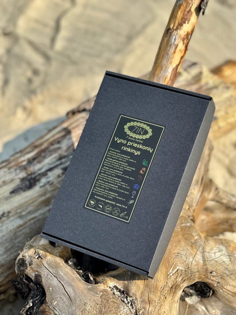 Wine seasoning set - mulled wine seasoning