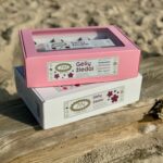 Tea set "Flower rings"