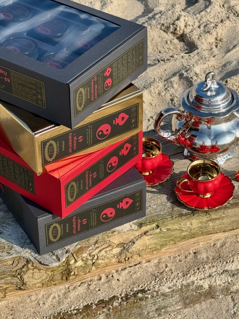 "Набор афродизиаков - 69"