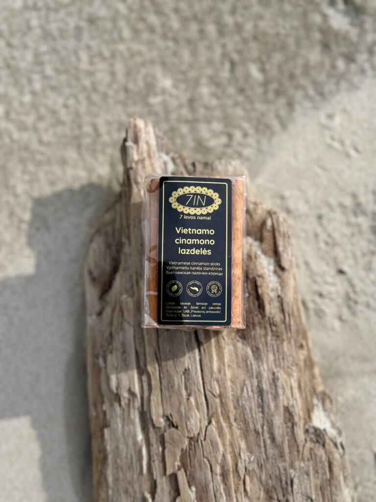 Vietnamo cinamono lazdelės