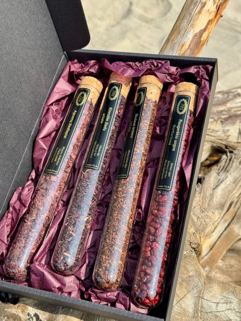 Set "Chords of Love",Discover new flavors and enjoy a calm