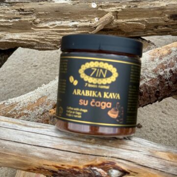 Arabika kava su Čaga