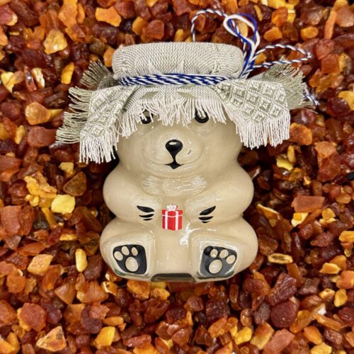 Šilko Medus „Poliarinė meška”