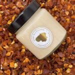 Baltijos Gintarų Šilko Medus - Medus su gintaru