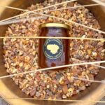 Amber honey – honey with amber