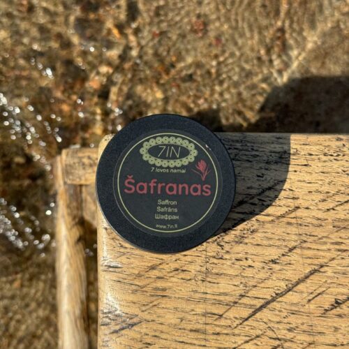 „Piure” šafranas