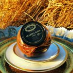 Arabika kavos pupelės, maltos