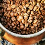 Arabika kavos pupelės