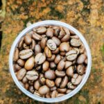 Arabika kavos pupelės