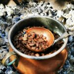 Arabika kavos pupelės