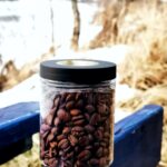 Arabika kavos pupelės