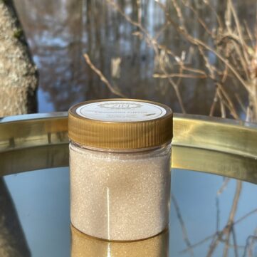 Сахар с корицей