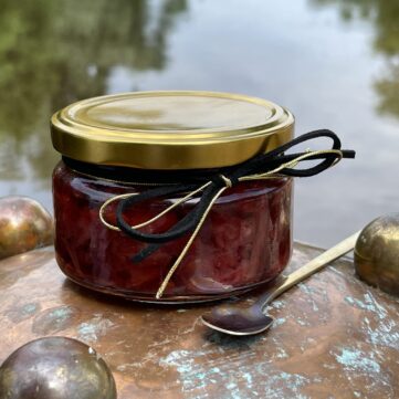Варенье из лепестков шиповника с лимоном «Варенье настоящей королевы»
