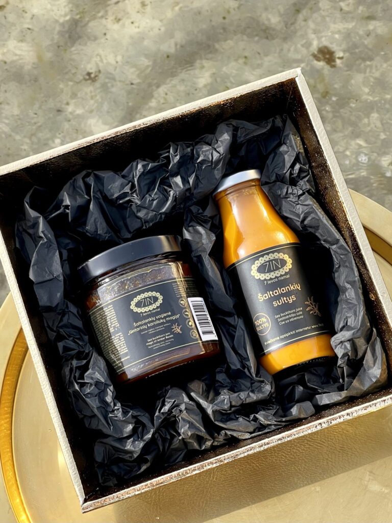 Подарочный набор № 39