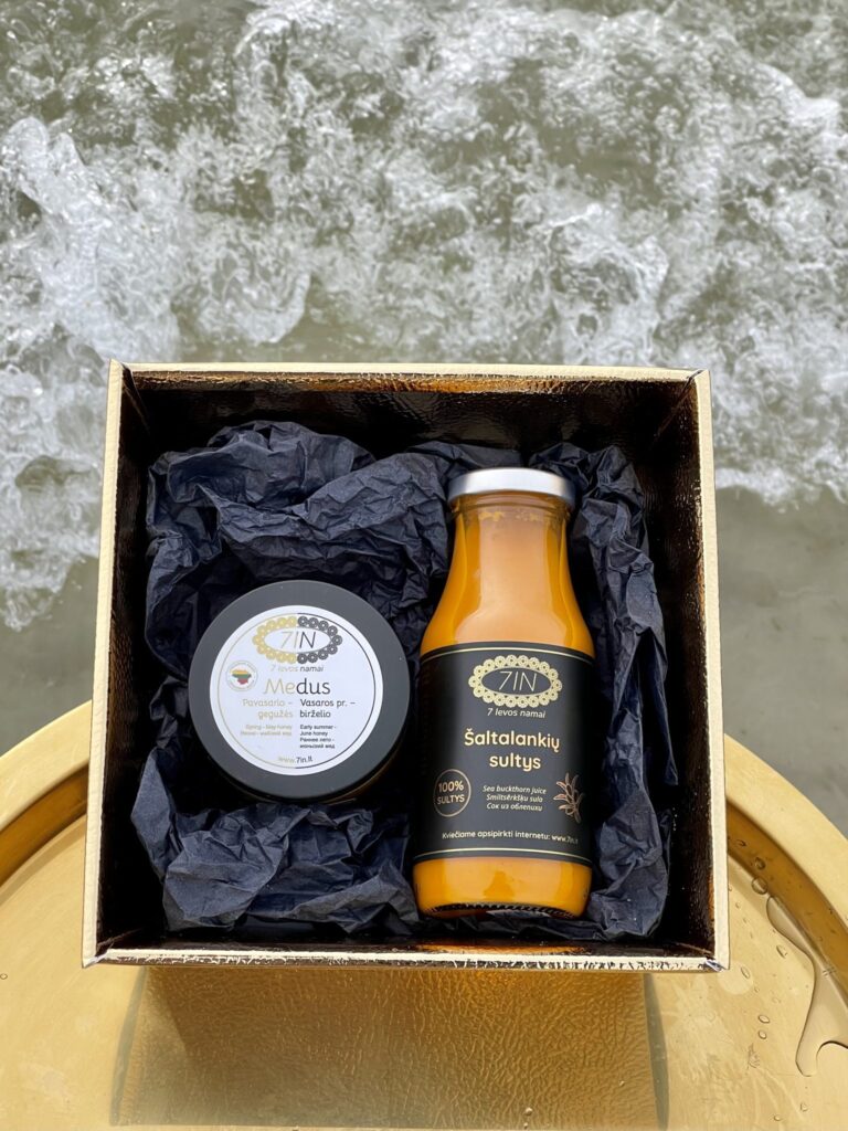 Подарочный набор № 36