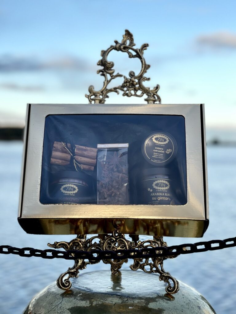 Dovanų rinkinys Nr. 2