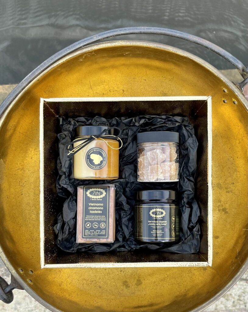 Dovanų rinkinys Nr. 14