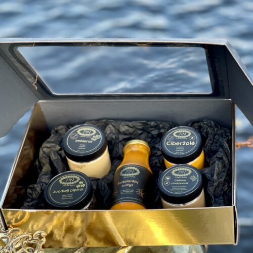 Подарочный набор № 5