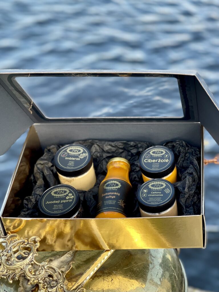 Подарочный набор № 5