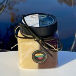 Pavasario - Gegužės ir vasaros - Rugpjūčio dvispalvis medus