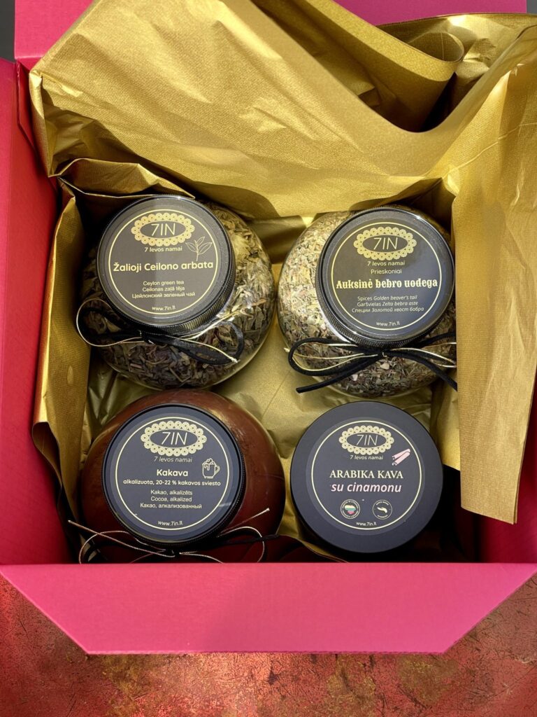 Dovanų rinkinys Nr. 19