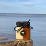 Pavasario - Gegužės ir vasaros - Rugpjūčio dvispalvis medus