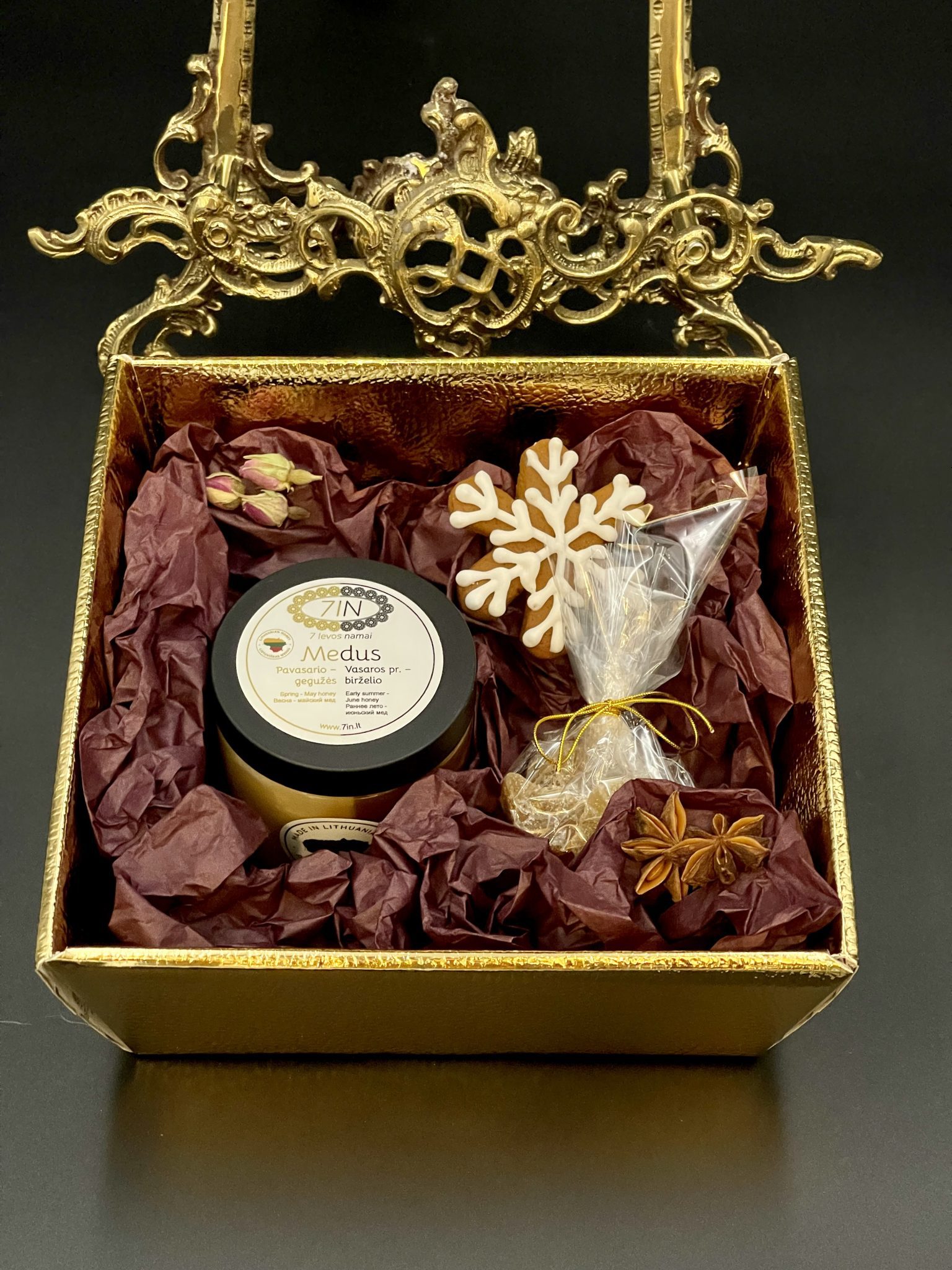Gift Set No. 48 - 7IN