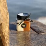 Pavasario - Gegužės ir vasaros - Rugpjūčio dvispalvis medus