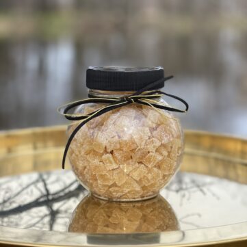 Засахаренный имбирь — имбирь в сахаре