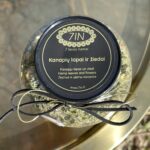 Kanapių žiedų arbata