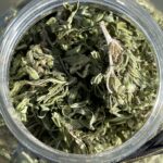 Kanapių žiedų arbata