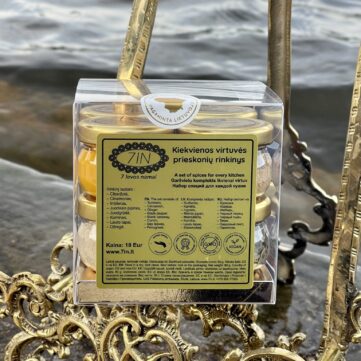 Набор специй для каждой кухни