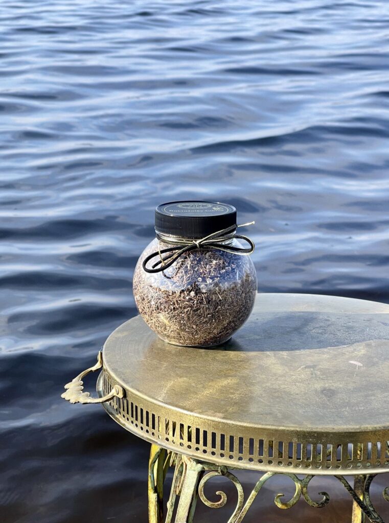 Raktažolės šaknis