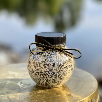 Смесь семян кунжута, черный и белый