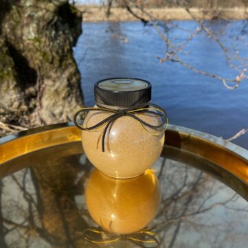 Зирвак — узбекская смесь специй