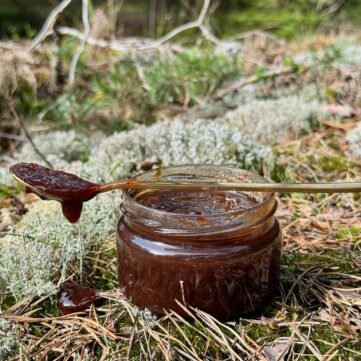 Uogienės ir pagardai