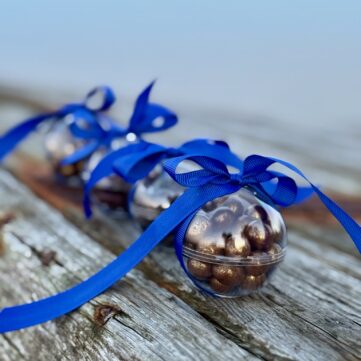 Kai norisi saldžiau